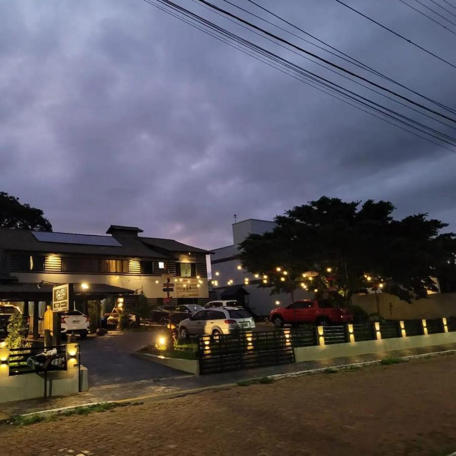 Pousada Carpe Diem Taquari Exterior foto
